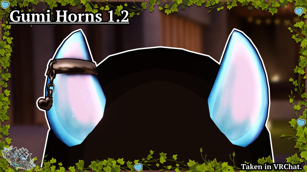 Gumi Horns 1.2 Update