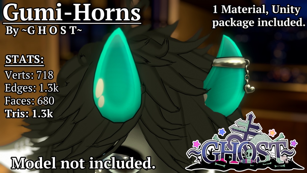 Gumi Horns