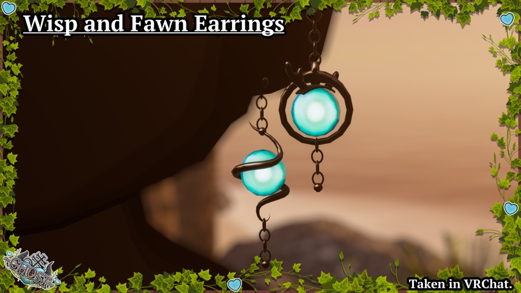 Wisp and Fawn 1.1
