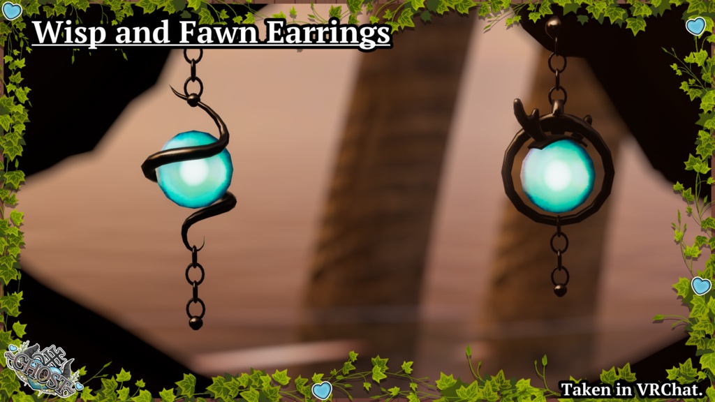 Wisp and Fawn 1.1