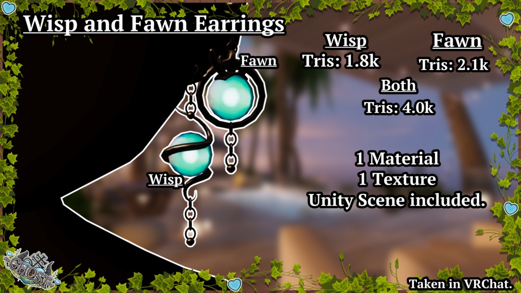 Wisp and Fawn 1.1