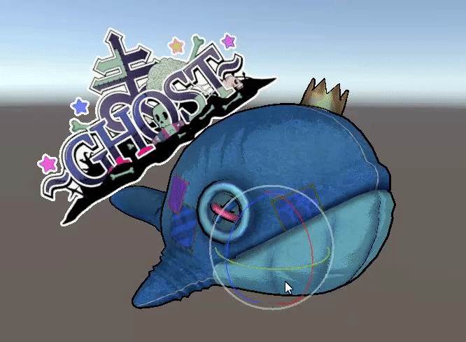 Patchwork Whale Plush