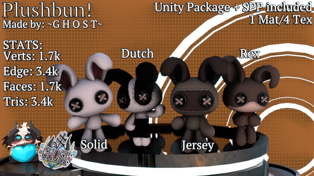 PlushBun