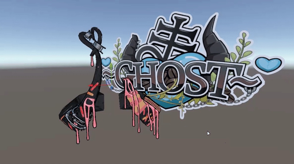 CandyGore Horns: Rebuild V2