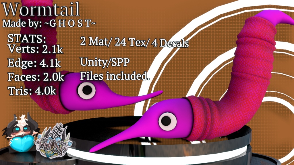 Worm Tail