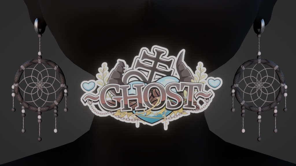 Dreamcatcher Earrings