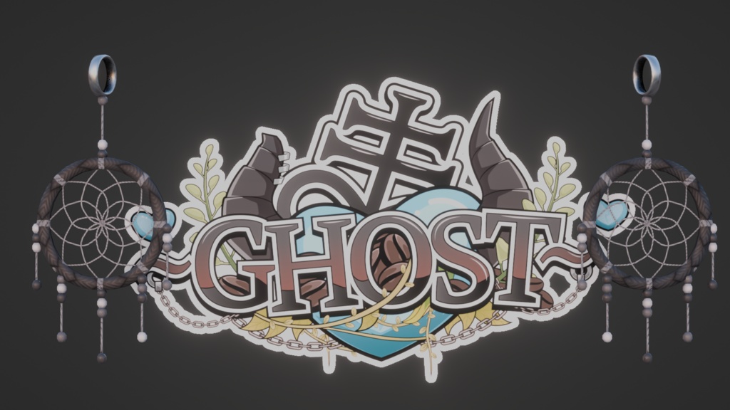 Dreamcatcher Earrings