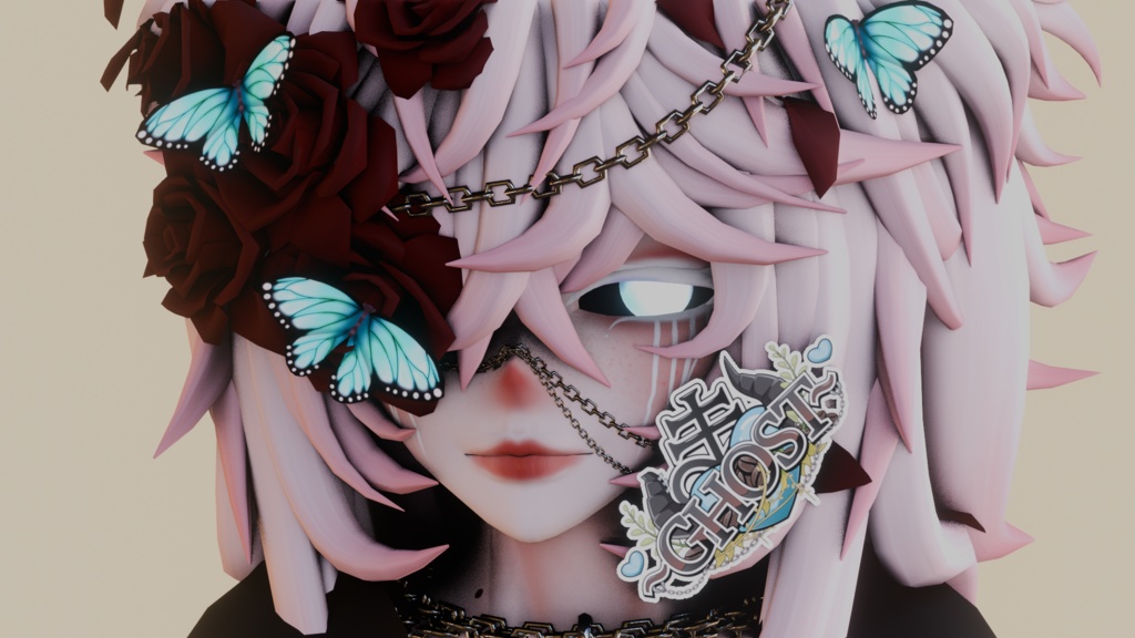 Blind - Eye Textures/Matcaps