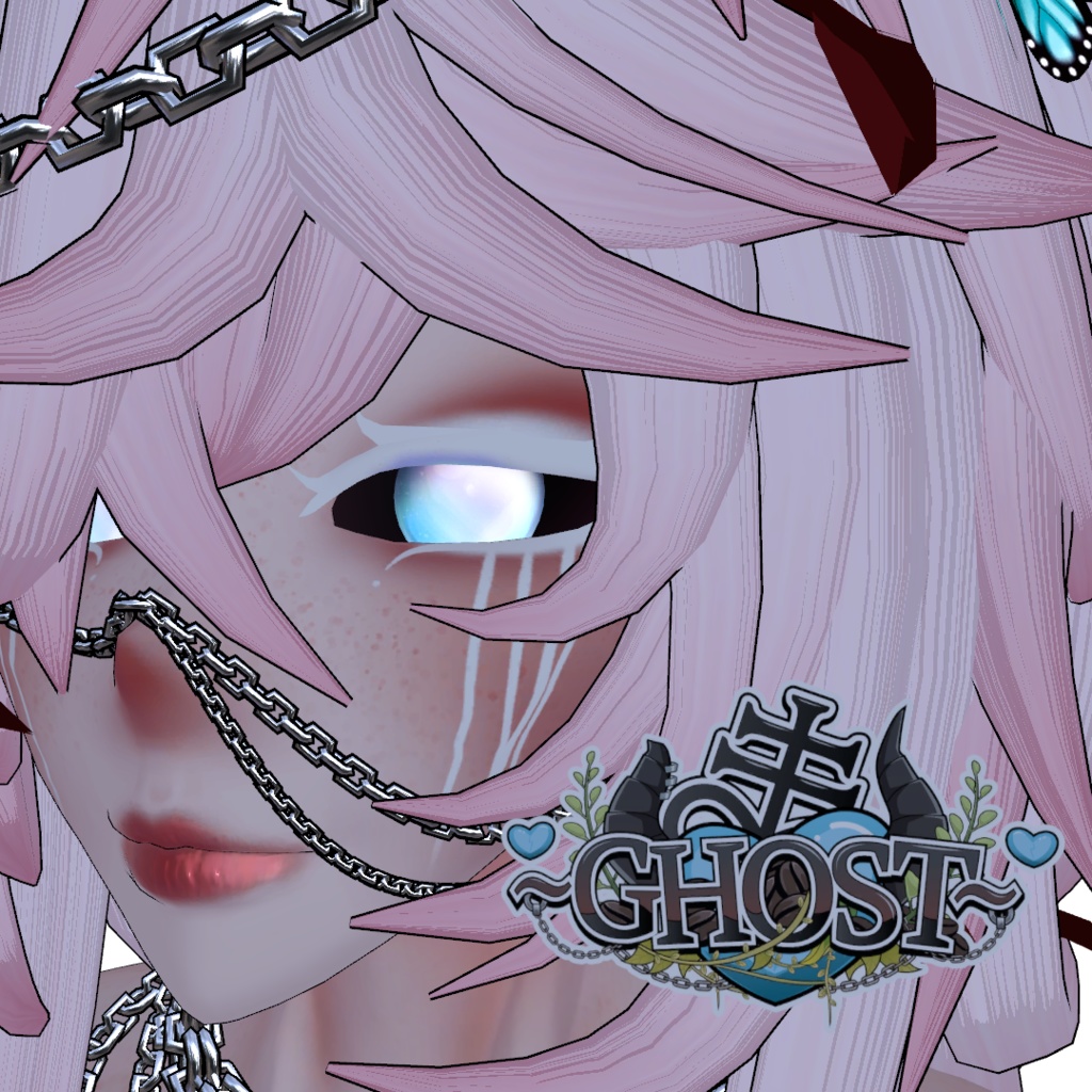 Blind - Eye Textures/Matcaps