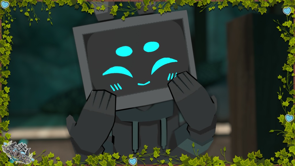 VRChat Avatar: Boy256-2