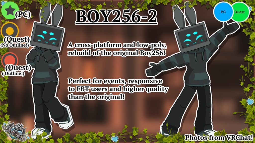 Boy256-2 V.1.1 Update!
