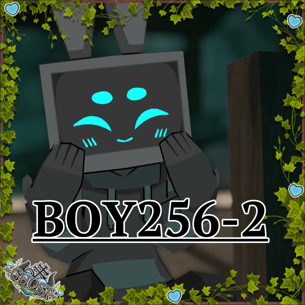 Boy256-2 V.1.1 Update!