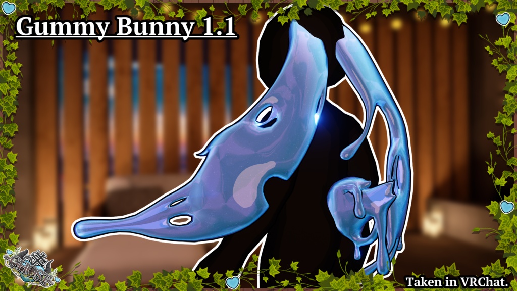 Gummy Bunny Set 1.1 Update!