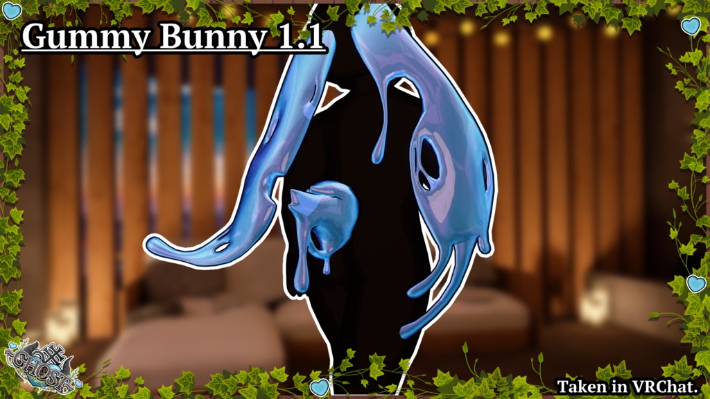 Gummy Bunny Set 1.1 Update!