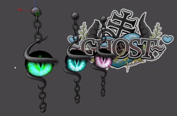 Silfira - Eye Textures/Matcaps