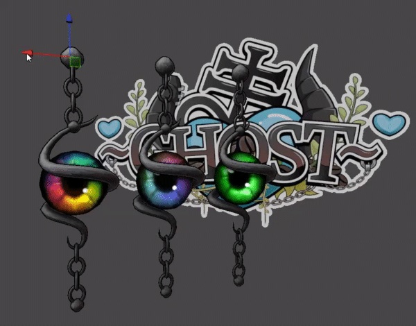 Prismatic - Eye Textures/Matcaps