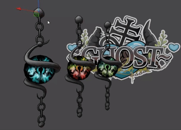 Deliquesce - Eye Textures/Matcaps