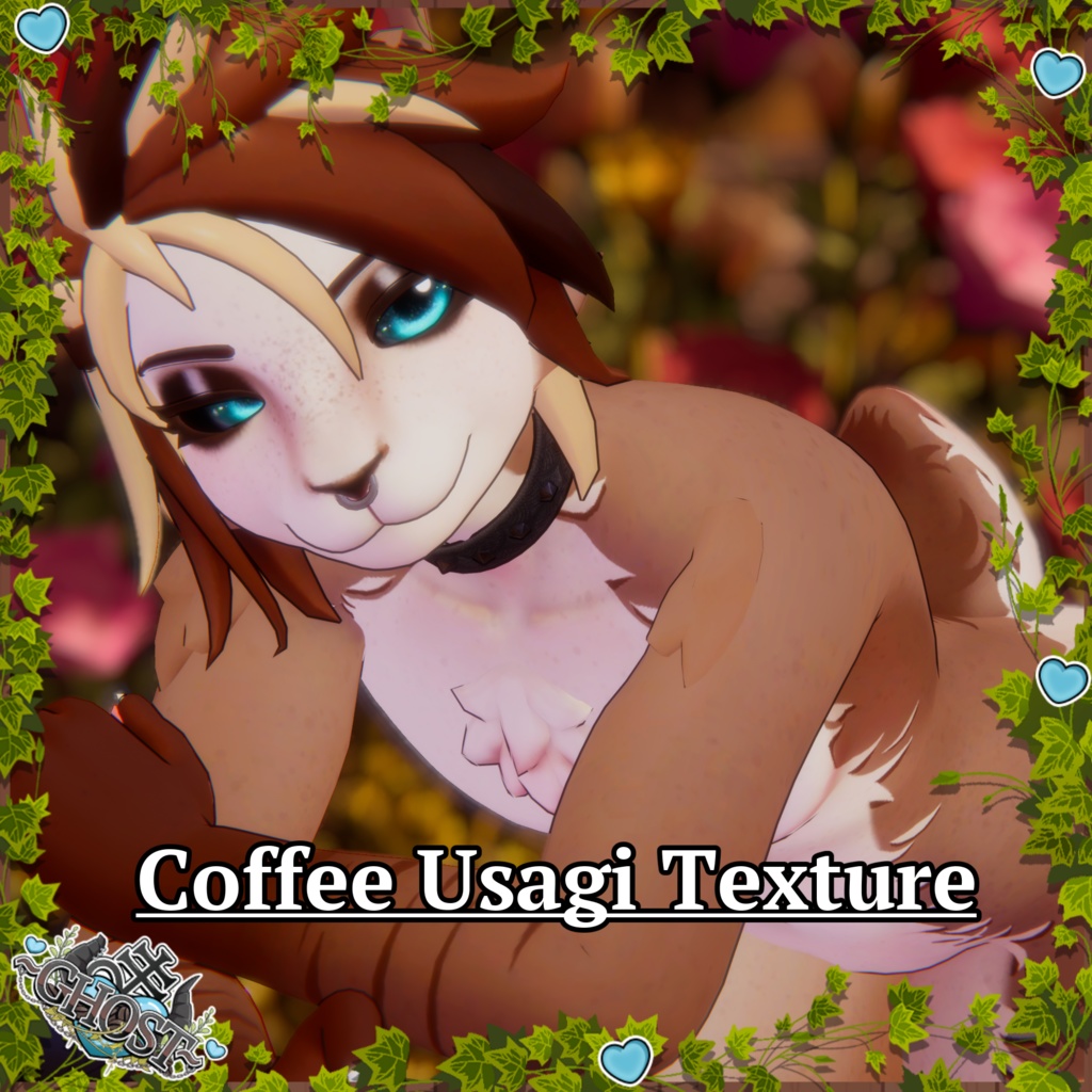 Coffee Usagi Texture
