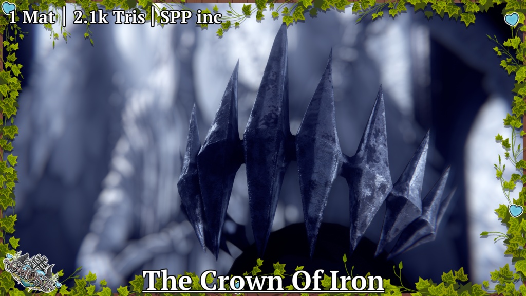 The Crown Of Iron