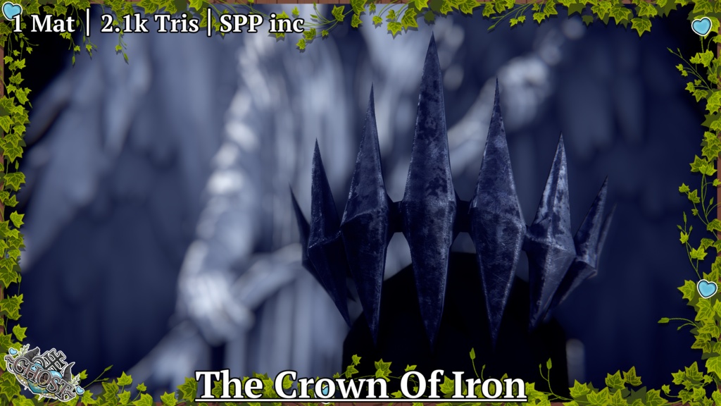 The Crown Of Iron