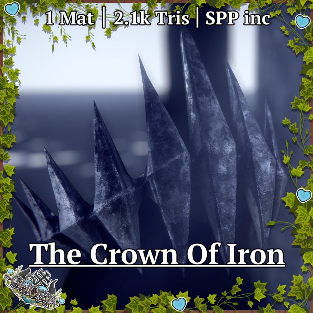 The Crown Of Iron