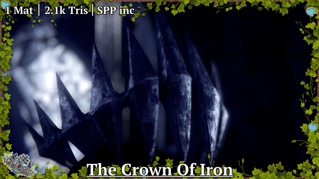 The Crown Of Iron