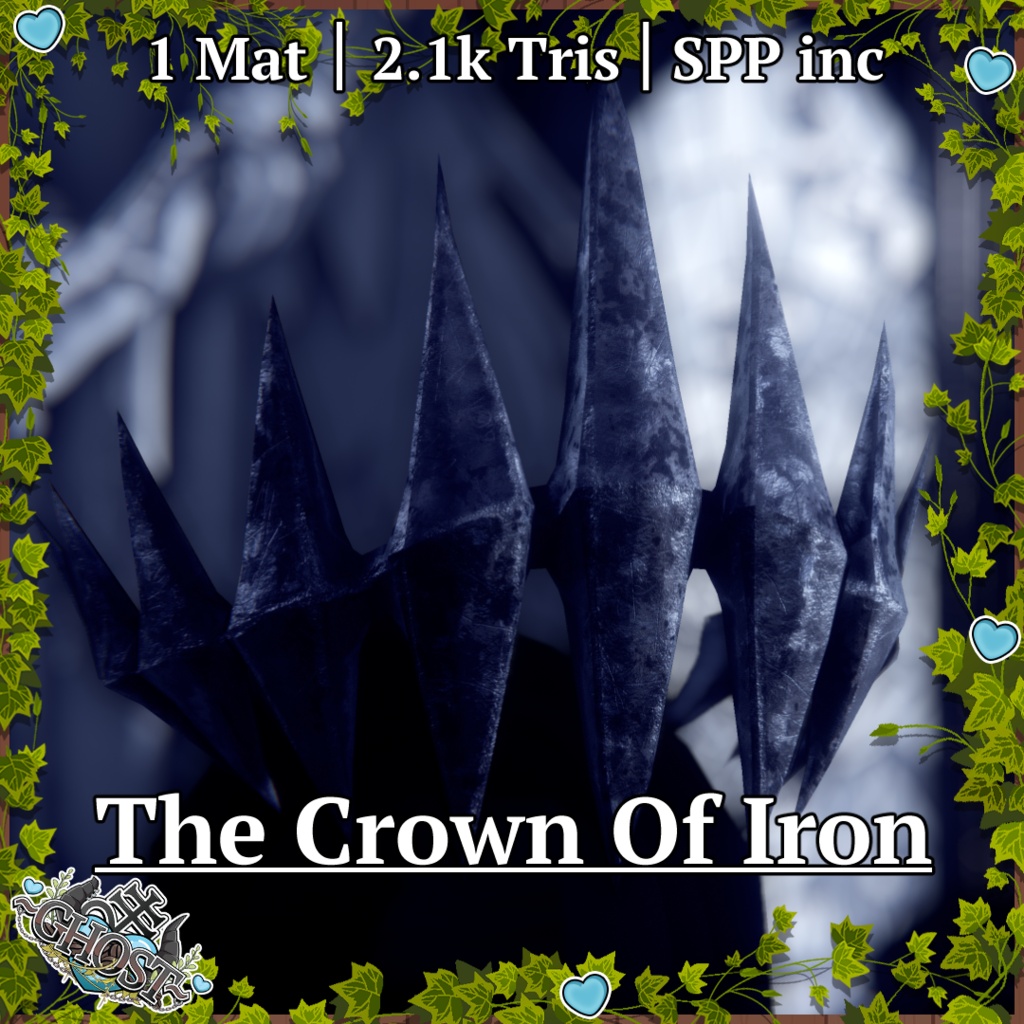 The Crown Of Iron
