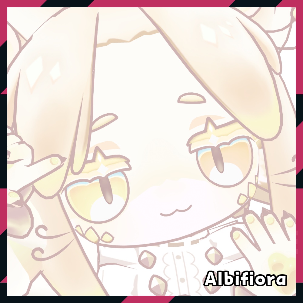 【リコリネ専用】シンプルまつげ/simple_eyelash