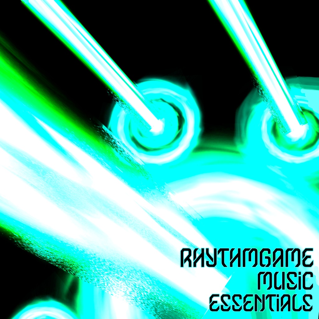 音ゲーに勝手に入れていいサントラ Rhythmgame Music Essentials Physitaker Booth