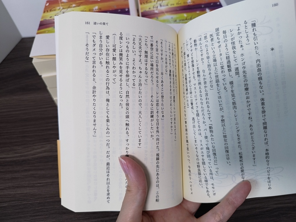 【迷いの果て】長編シリーズ②