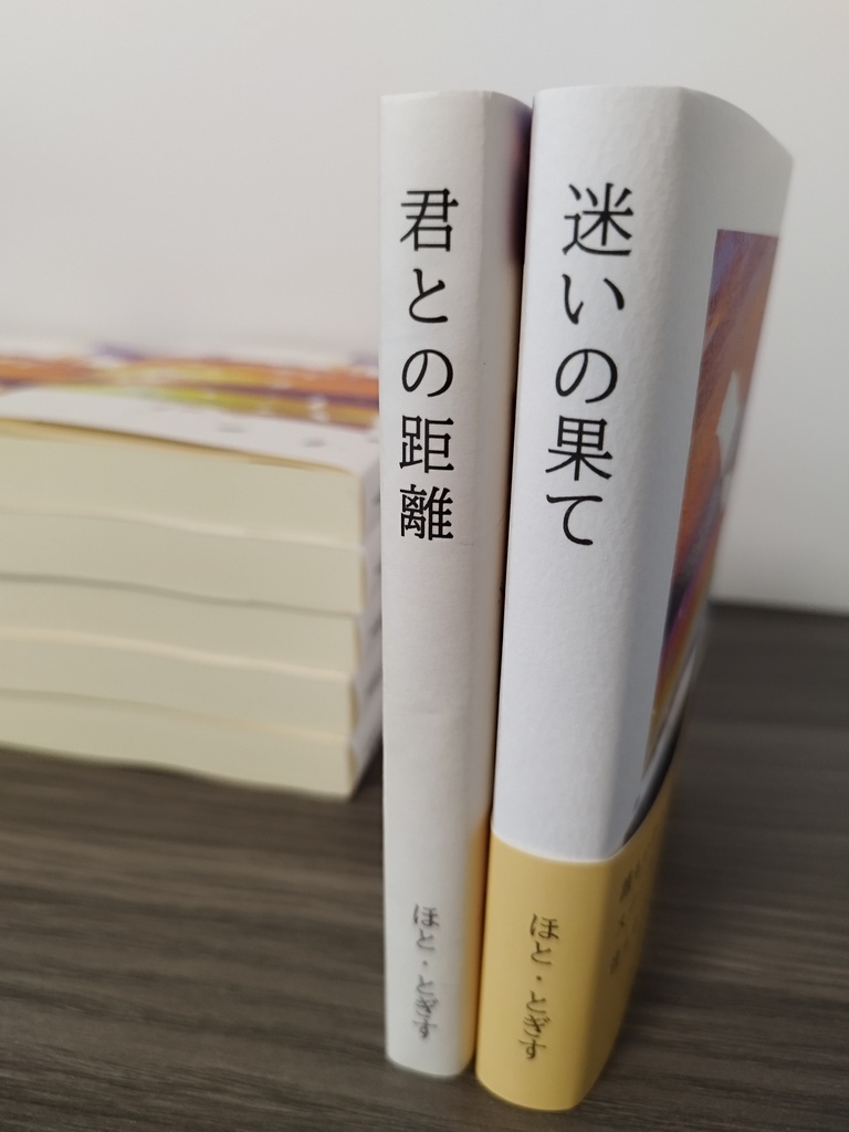【迷いの果て】長編シリーズ②