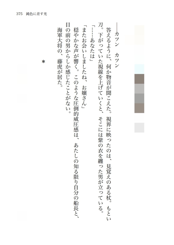 新刊セット 【鈍色に差す光】長編シリーズ 番外編