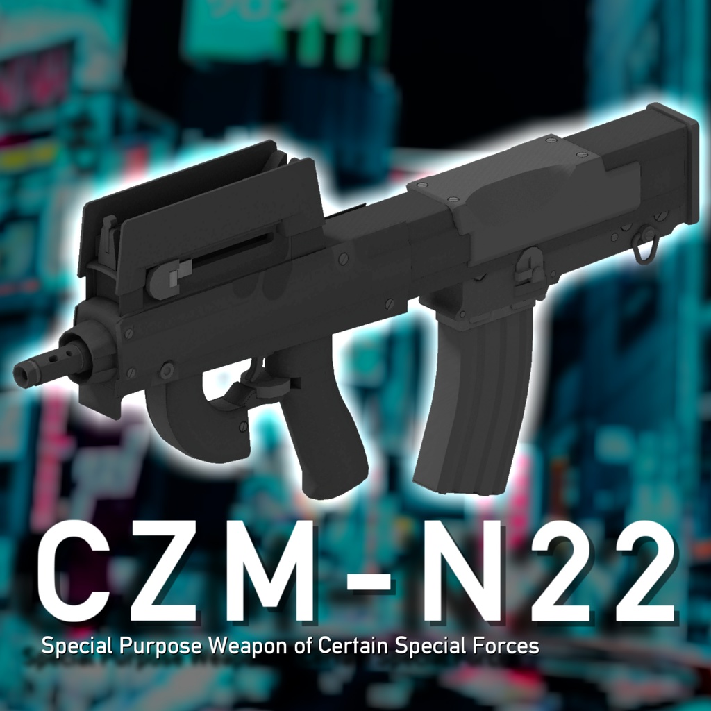 プルパップpdw Czm N22 レストラン数論研究局 Booth