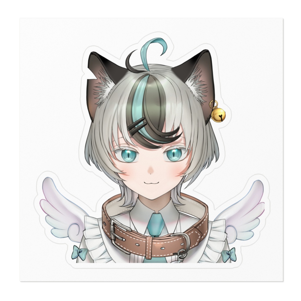 きりりんステッカーA