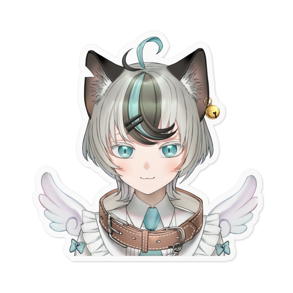 きりりんステッカーA