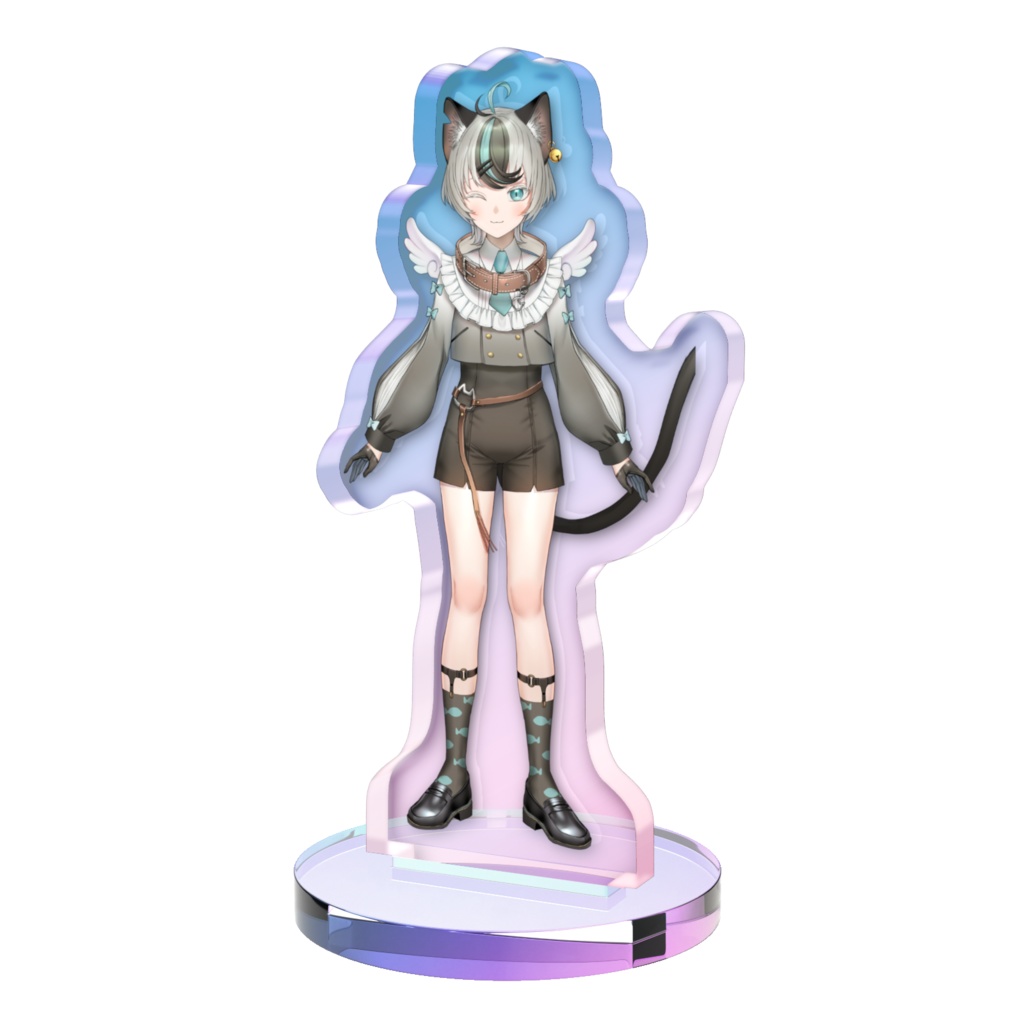 オーロラアクスタA