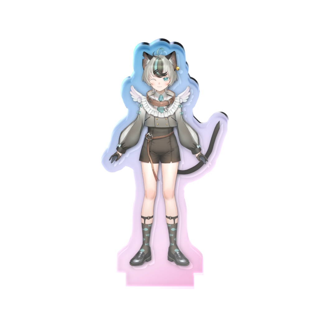 オーロラアクスタA