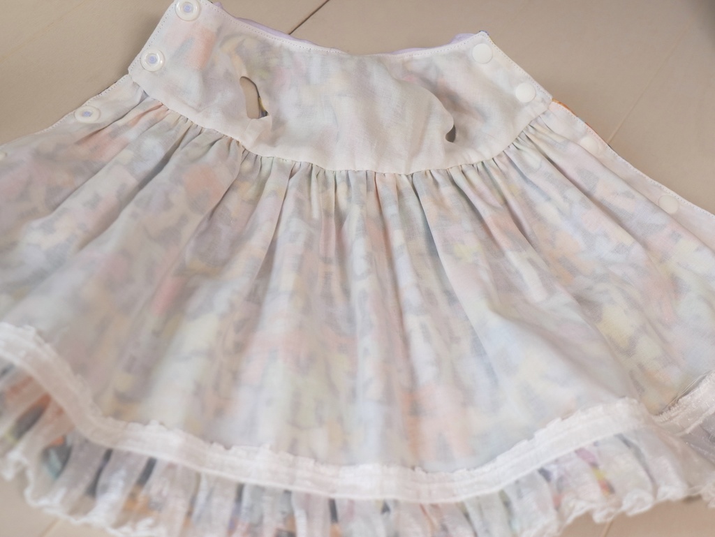 セーラーワンピース(リボン)