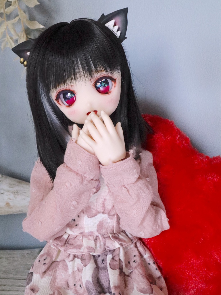 20mm カボションアイ3点セット