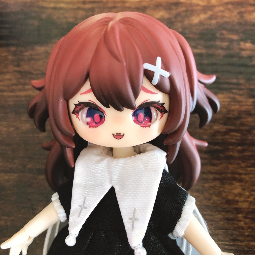 10mmカボションアイ 4点セット
