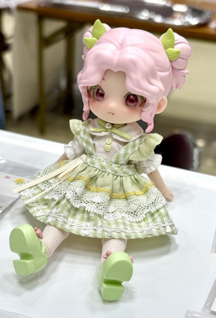 10mmカボションアイ 4点セット