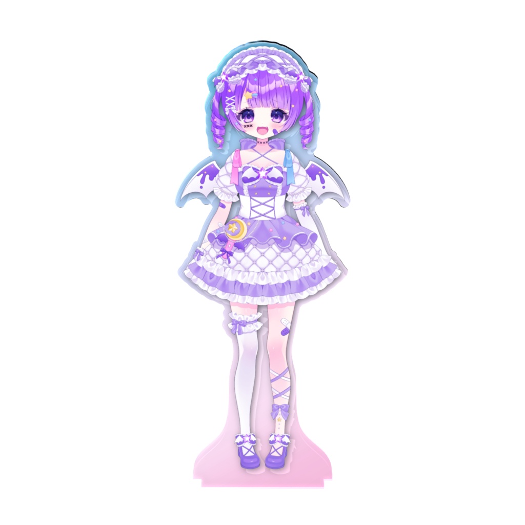 オーロラ☆でかでかぺちちゃん