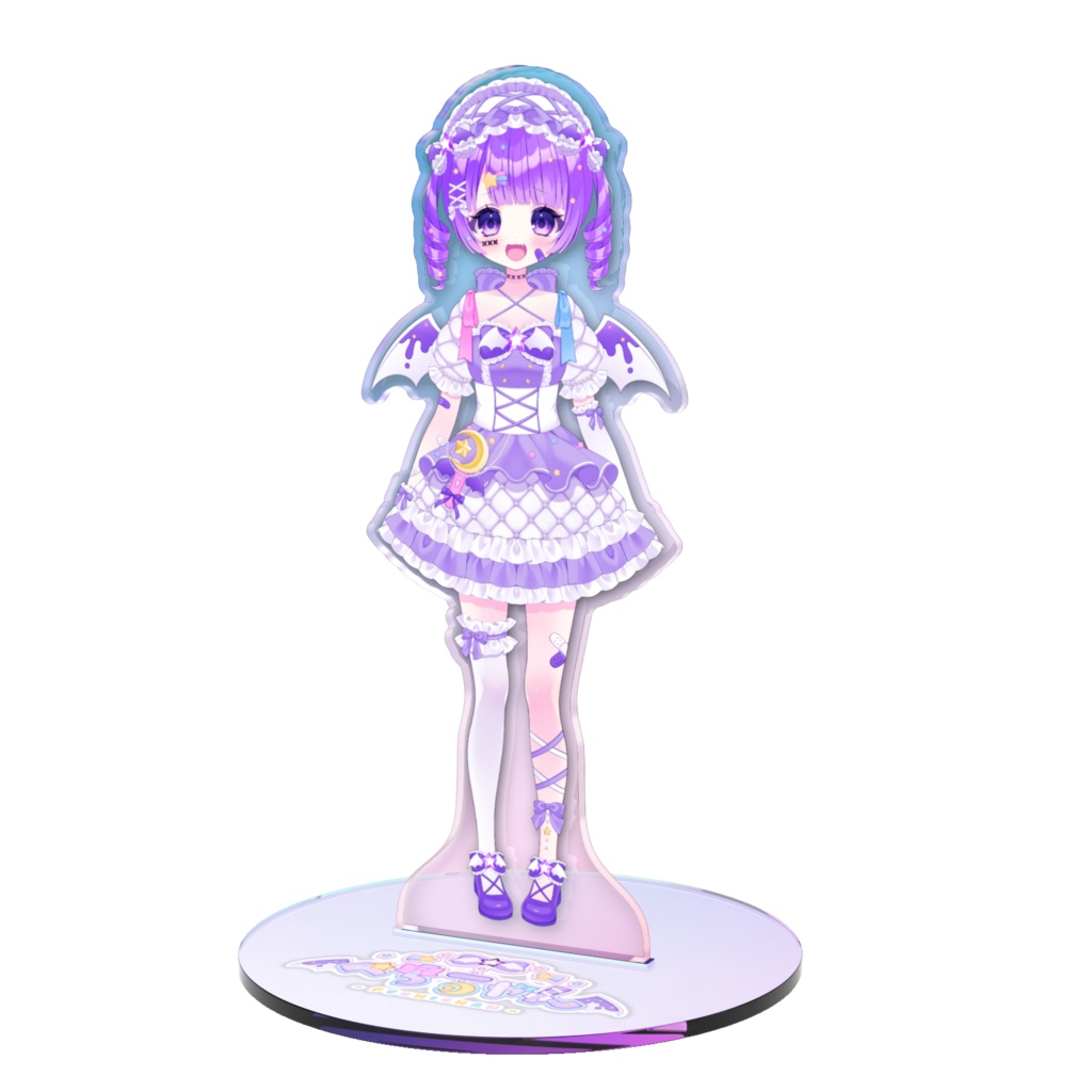 オーロラ☆でかでかぺちちゃん