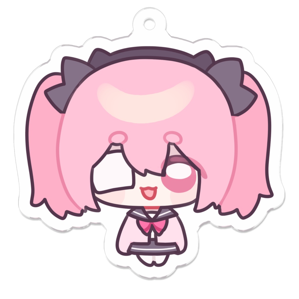 アクキーだよ！
