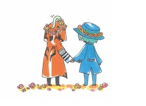 ちんまい ふたりの さいろくぼん 2018