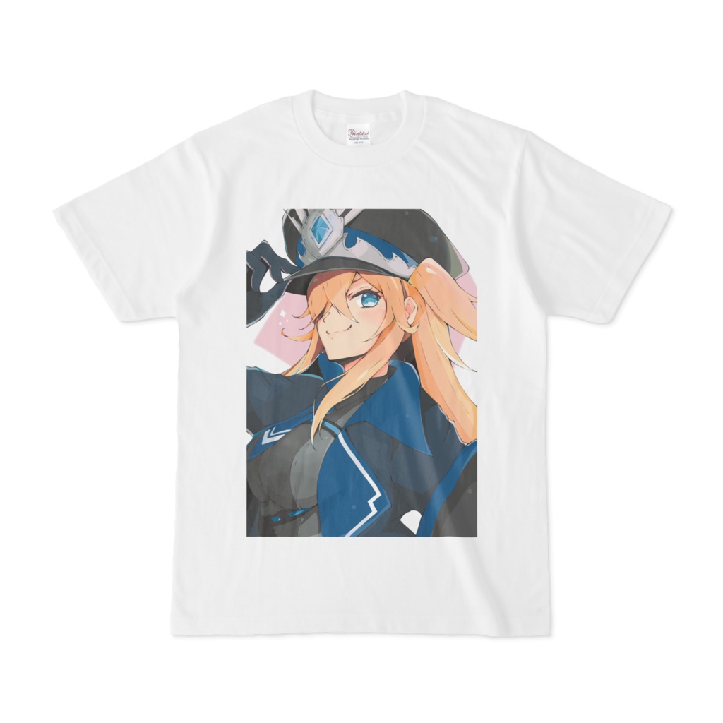 グラシーザTシャツ