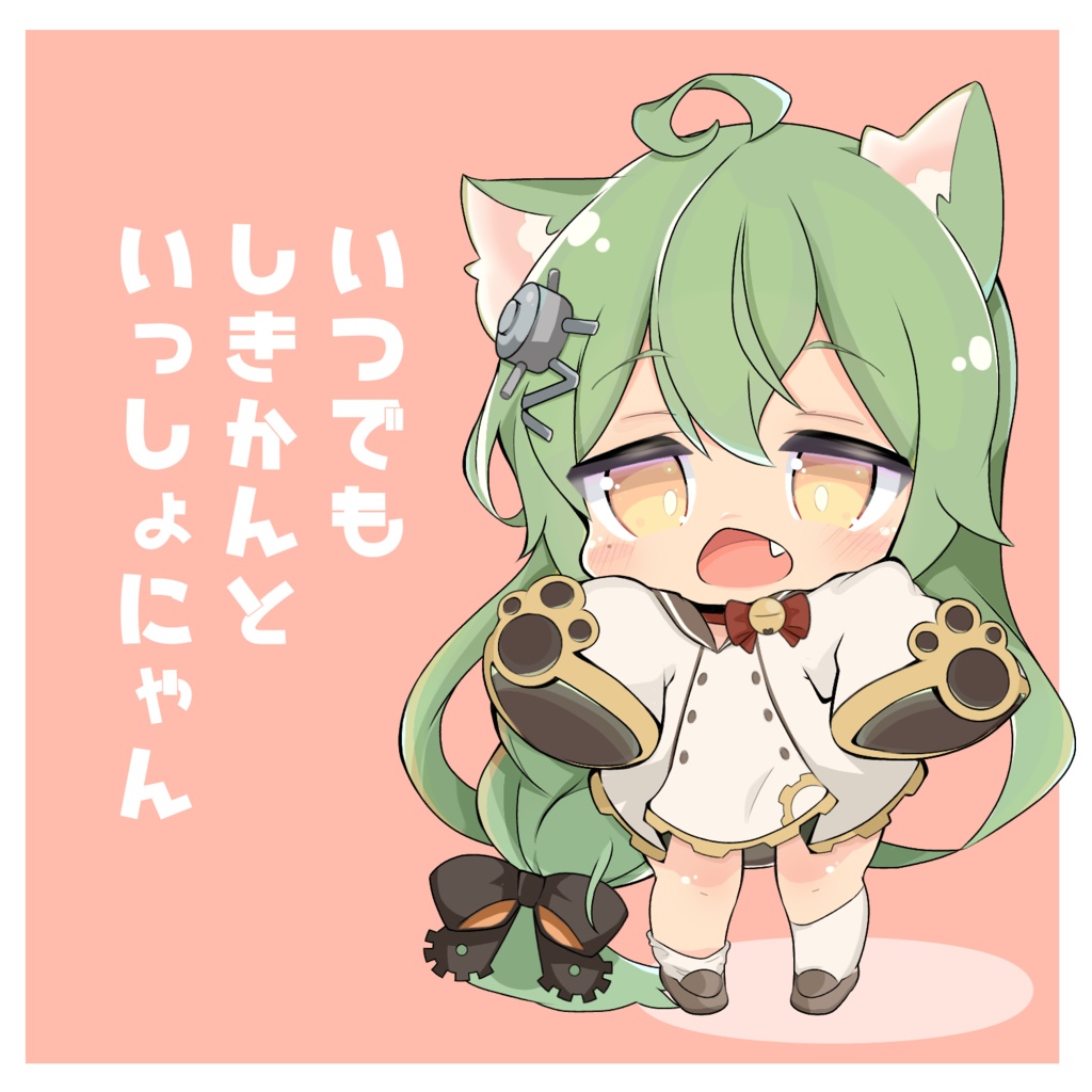 明石ちゃん缶バッジ