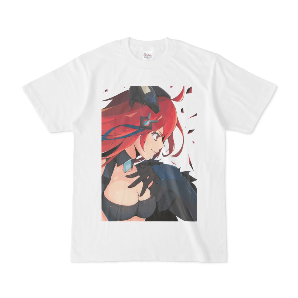 エルキュールちゃんTシャツ