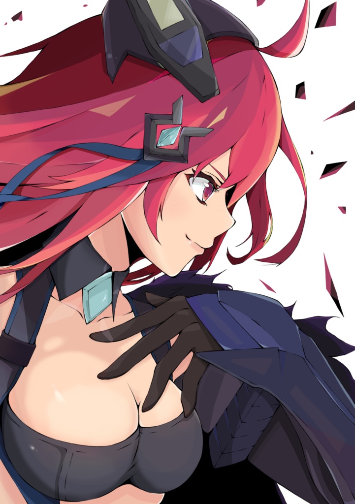 エルキュールちゃんTシャツ