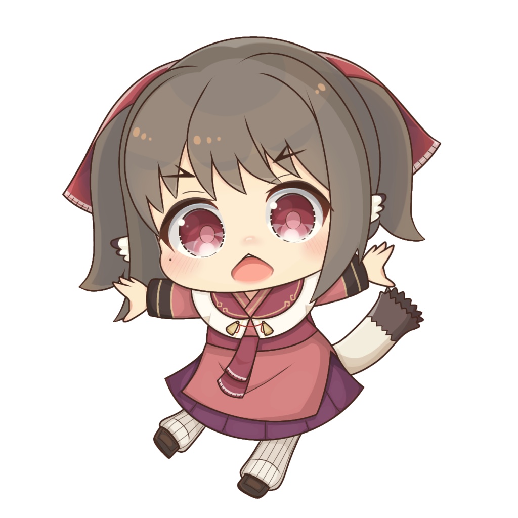 ウナーネコネアクキー